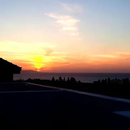 Apartament Penthouse 2 Toscana Hills Argaka