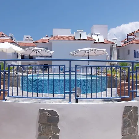 Penthouse 2 Toscana Hills * Argaka