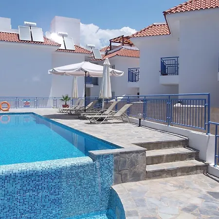 Penthouse 2 Toscana Hills Argaka