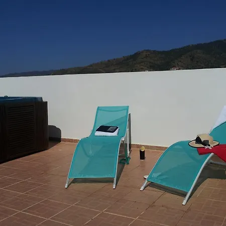 Penthouse 2 Toscana Hills Apartment Argaka